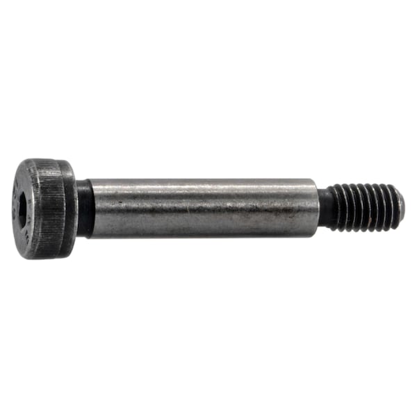 Midwest Fastener Shoulder Screw, 0.8mm (Coarse) Thr Sz, 9.5mm Thr Lg, Steel, 5 PK 930724 - main